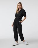 Short Sleeve Coastline Jumpsuit