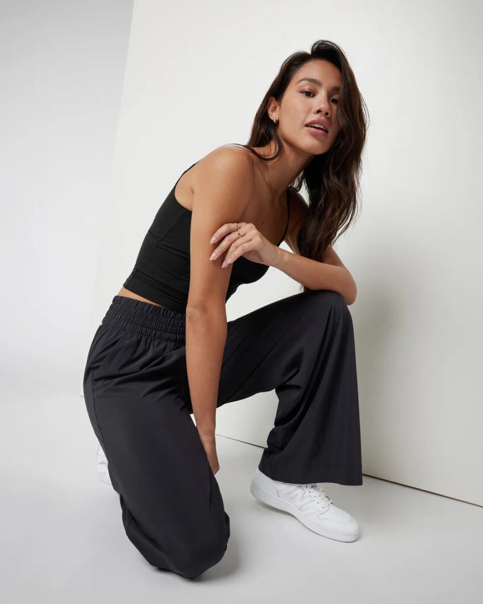 Villa Wideleg Pant - Short - Image 2
