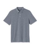 Knit Twill Polo