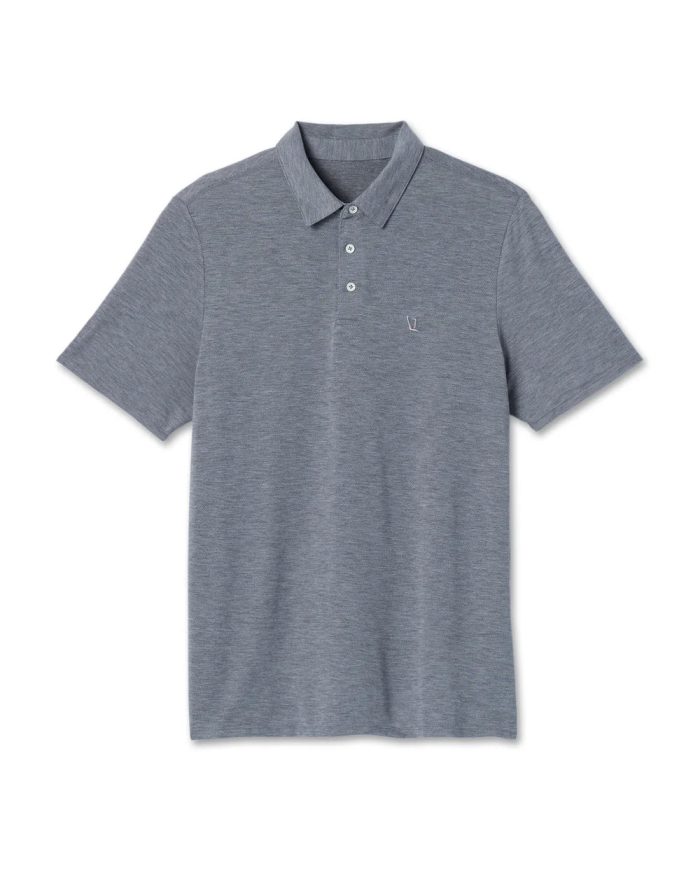 Knit Twill Polo - Image 4