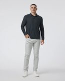 Long Sleeve Strato Tech Polo