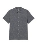 Short Sleeve Bridge Button Down