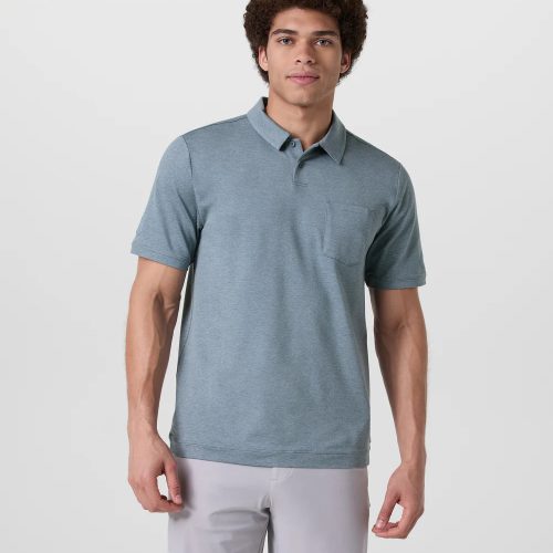 Short Sleeve Ponto Performance Polo