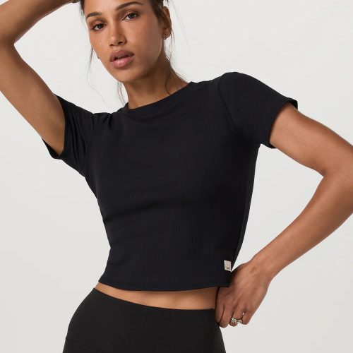 Pose Fitted Tee