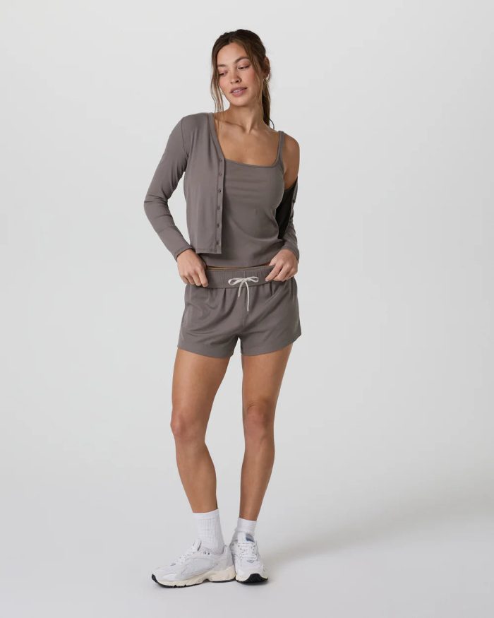 Long Sleeve Pose Cardigan - Image 5