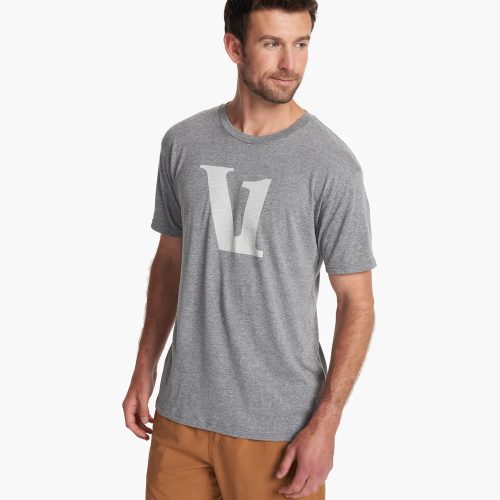 V1 Logo Tee