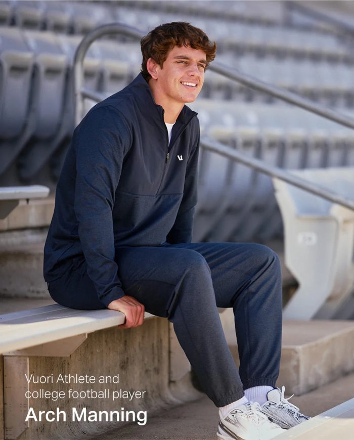 Sunday Element Half Zip - Image 4