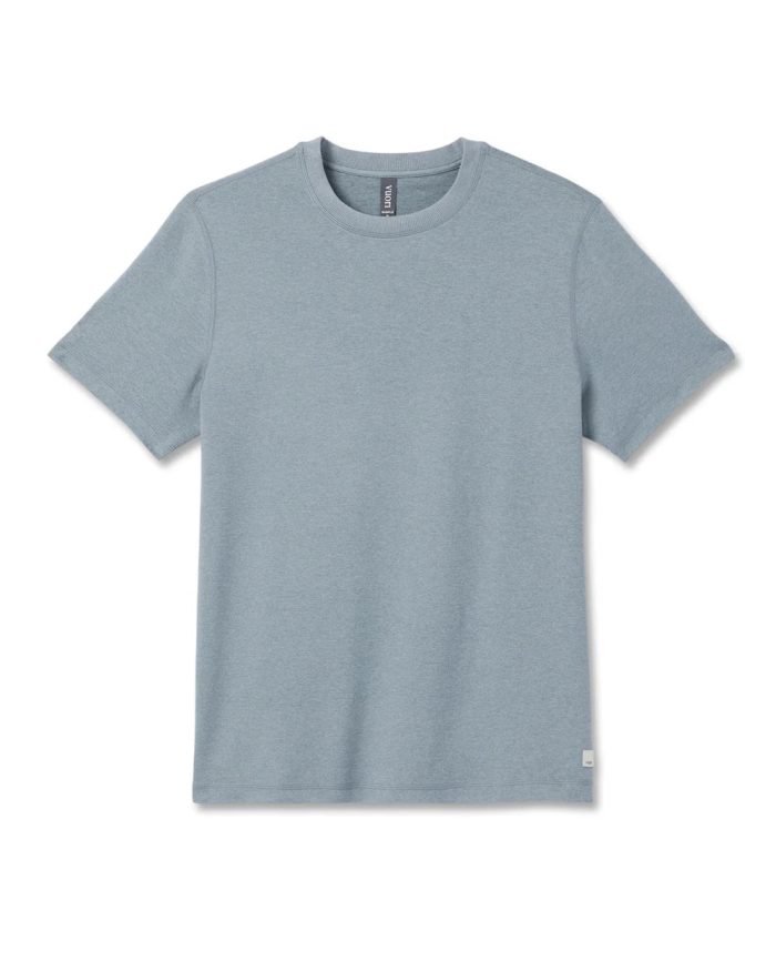 Short Sleeve Ponto Performance Tee - Image 4