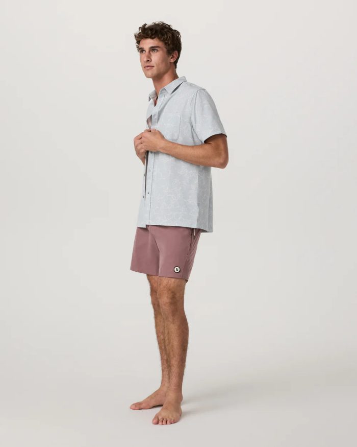 Maverick Volley Short Lined - Image 5
