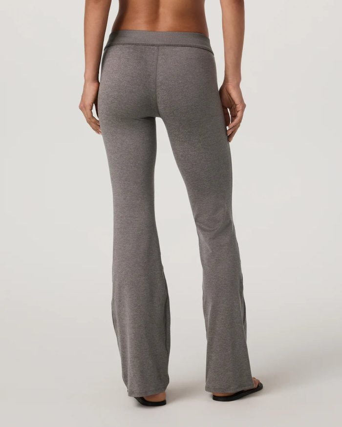 Halo Low Rise Slim Flare Pant - Image 3