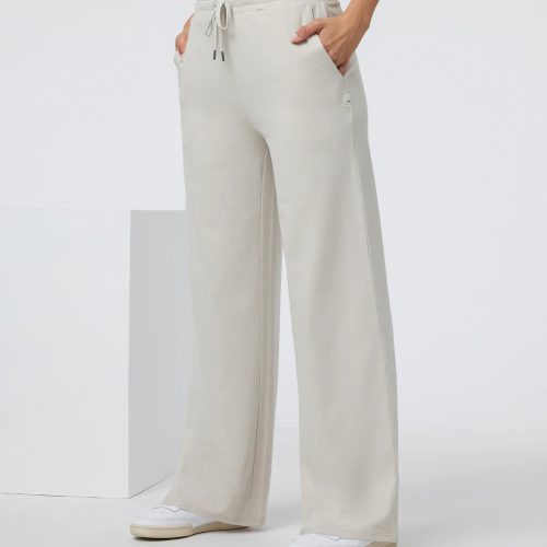 Halo Essential Wideleg Pant