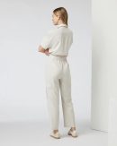 Short Sleeve Coastline Jumpsuit