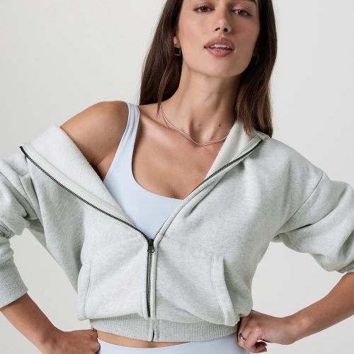 Restore Full Zip Hoodie