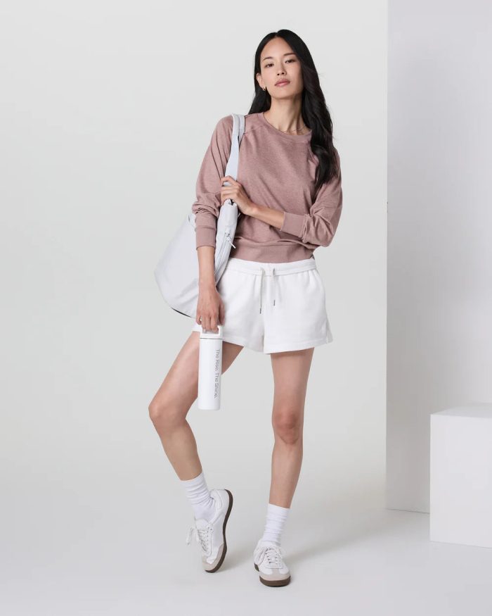 Long Sleeve Halo Crew - Image 2