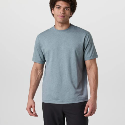Short Sleeve Ponto Tee - Relaxed Fit
