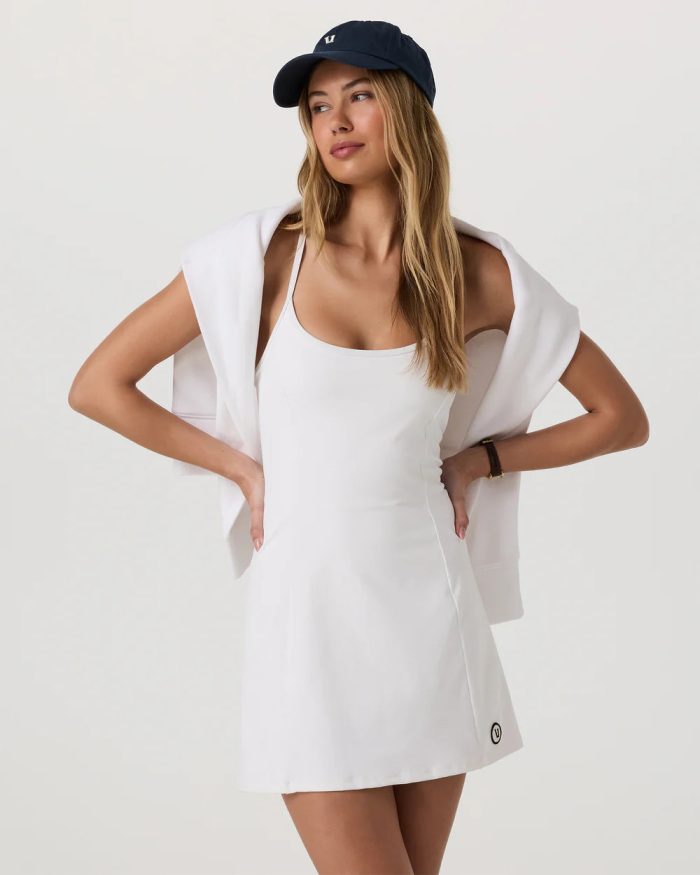 One Shot Tennis Dress - Image 2