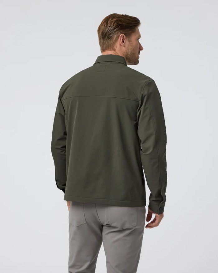 Lawson Tech Shirt Jacket - Image 3