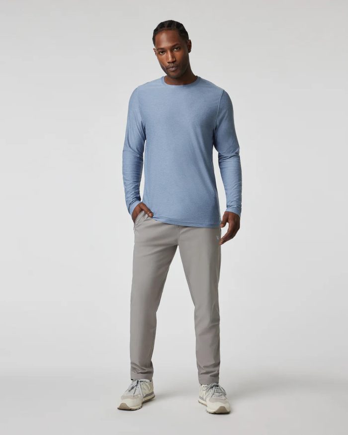 Long-Sleeve Strato Tech Tee - Image 5