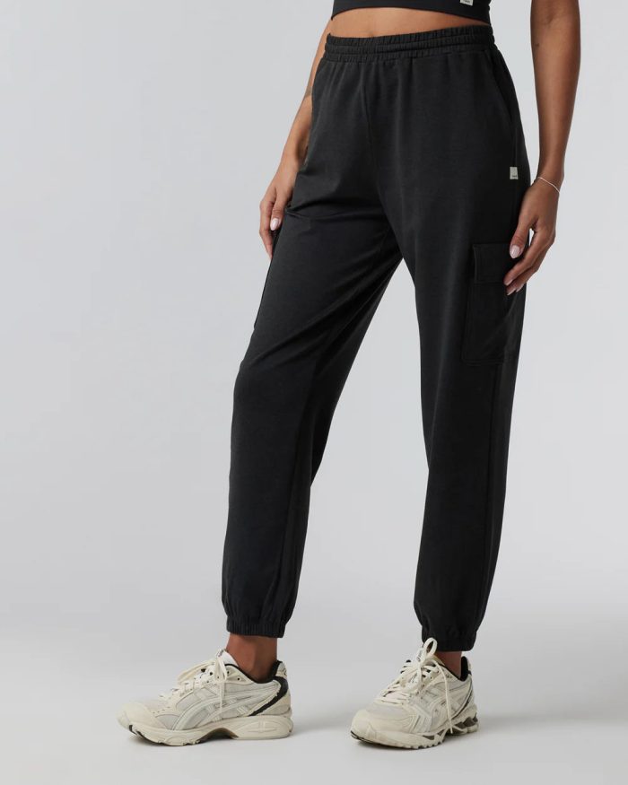 Boyfriend Cargo Sweatpant - Image 5