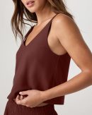 Villa Cropped Tank