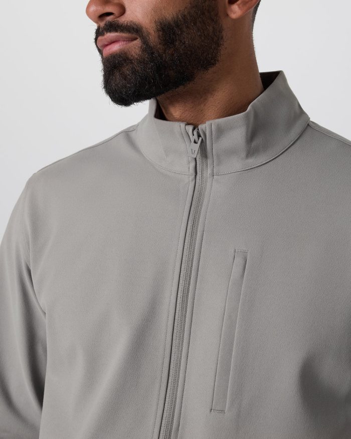 MetaTwill Full Zip - Image 2