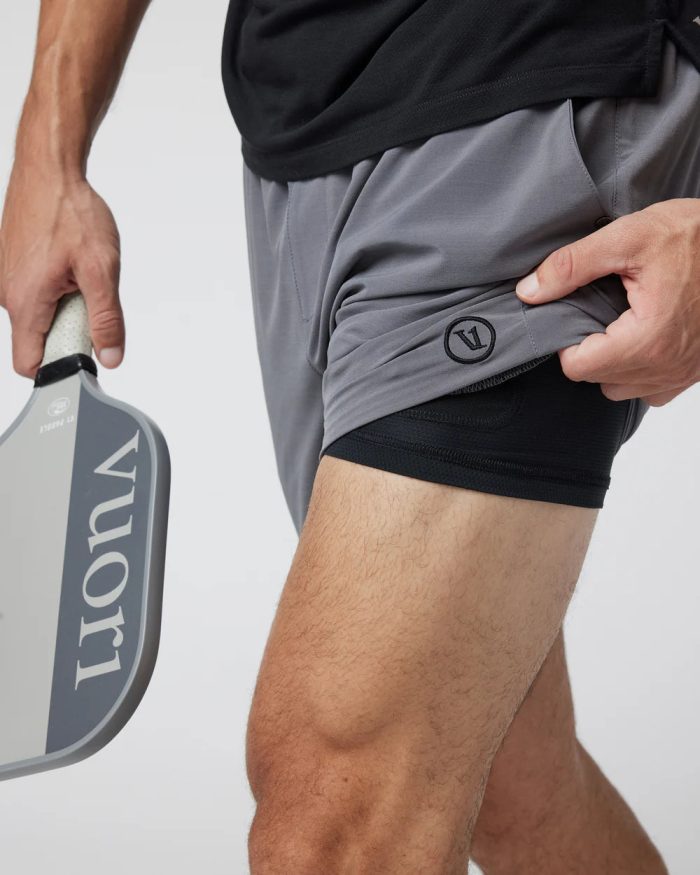 Elevate Kore Short Lined 7 - Image 2