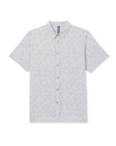 Short Sleeve Bridge Button Down