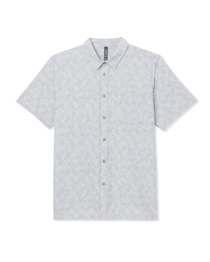 Short Sleeve Bridge Button Down - Image 6