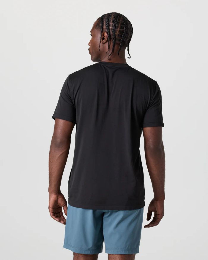 Short Sleeve Clearview Seamless Tech Tee - Image 3
