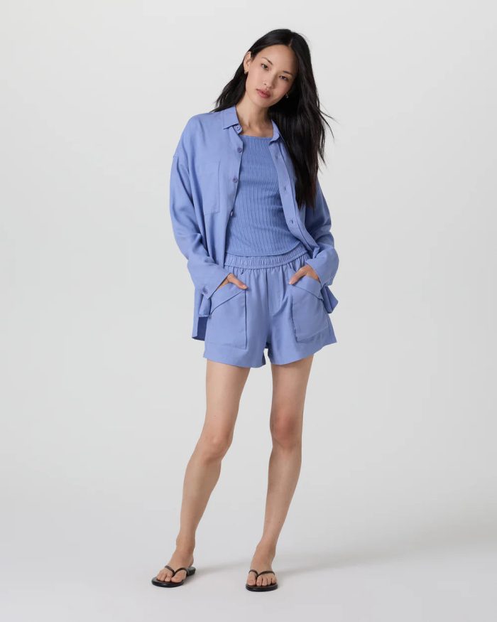 Trestles Twill Button Up - Image 6