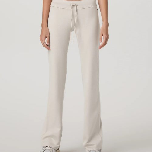 Halo Low Rise Slim Flare Pant