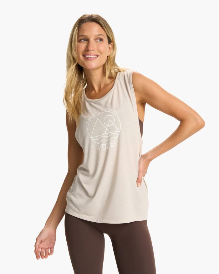 The Rise The Shine Tank - Image 2