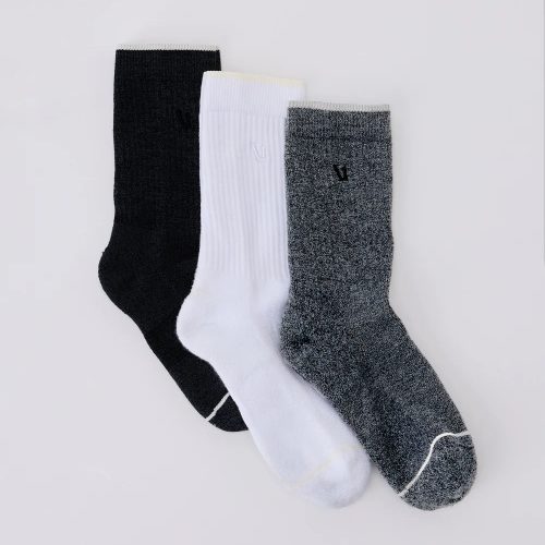 V1 Crew Sock Pack