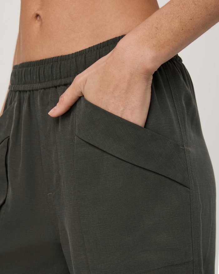 Trestles Twill Jogger - Image 4