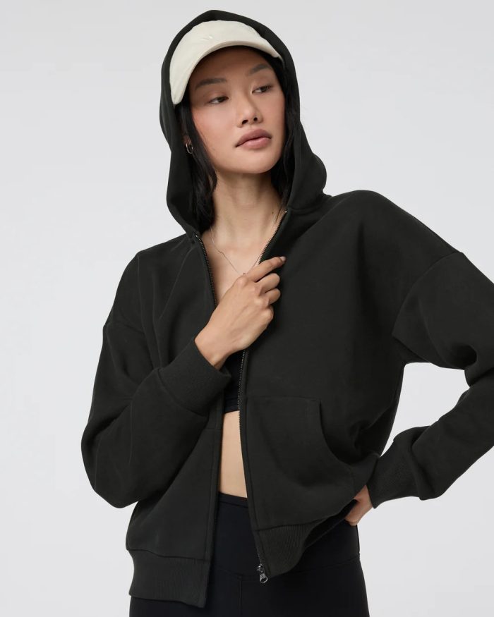 Restore Full Zip Hoodie - Image 4