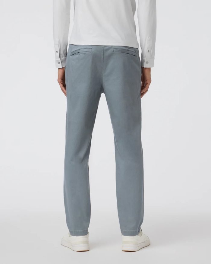 Fletcher Elastic Waist Pant Athletic Slim Fit 30 - Image 3