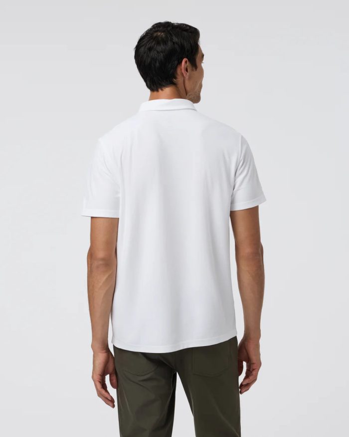 Short Sleeve Ace Button Down - Image 3