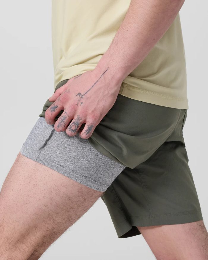 Kore Everyday Short Lined 7 - Image 2