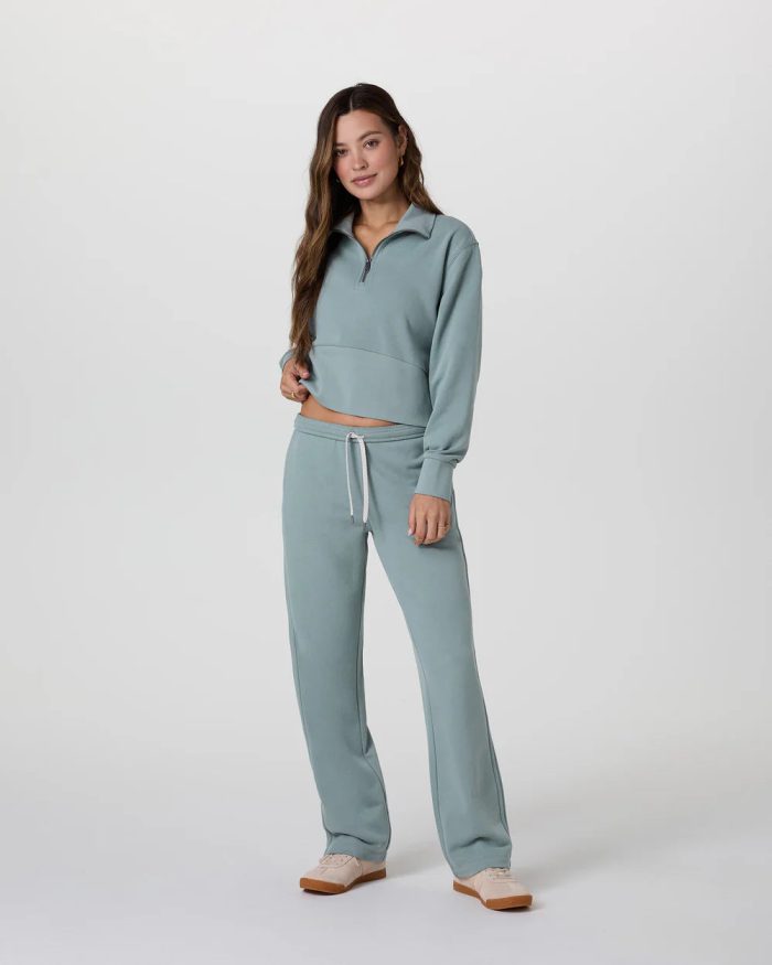 Sedona Straight Leg Sweatpant - Image 2