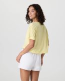 Short Sleeve Energy V-Neck Tee