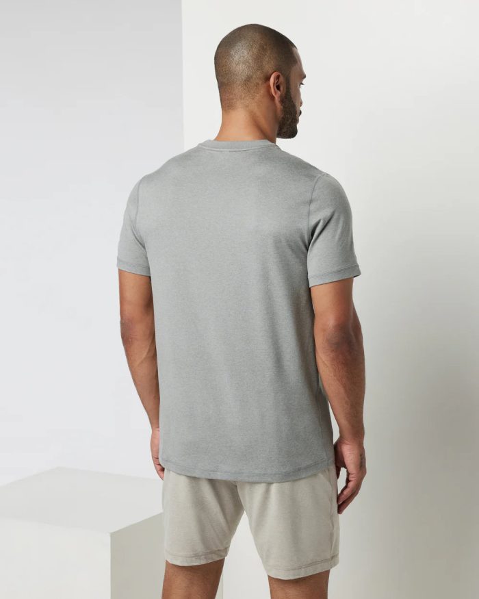 Short Sleeve Ponto Performance Tee - Image 2