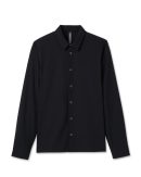 Long Sleeve Manhattan Button Down