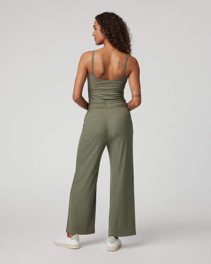 Pose Henley Jumpsuit - Image 3