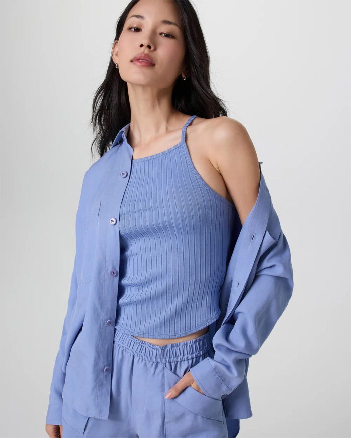 Trestles Twill Button Up - Image 2