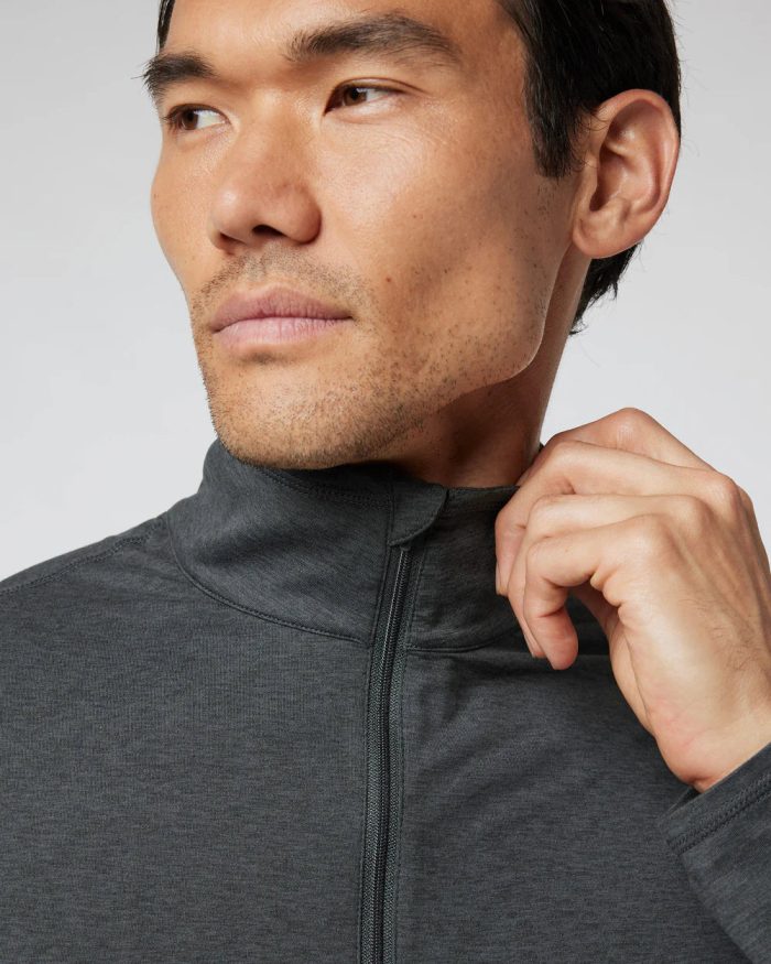 Ease Performance Half Zip 2.0 - Image 3