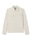 Waffle Shirt Jacket