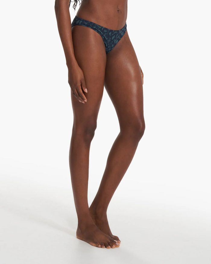 Aqua Bikini Bottom - Image 2