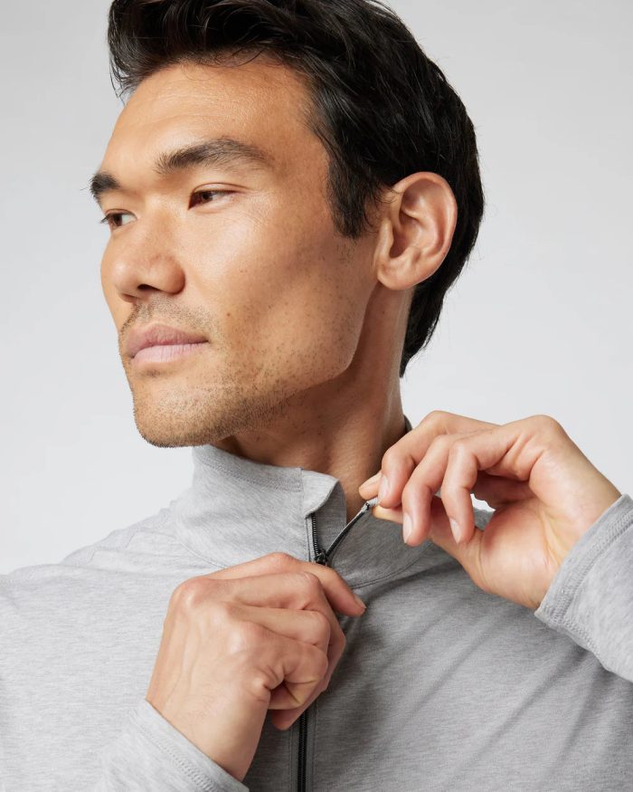 Ease Performance Half Zip 2.0 - Image 4