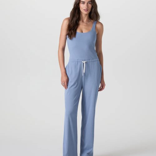 Pose Scoop Jumpsuit
