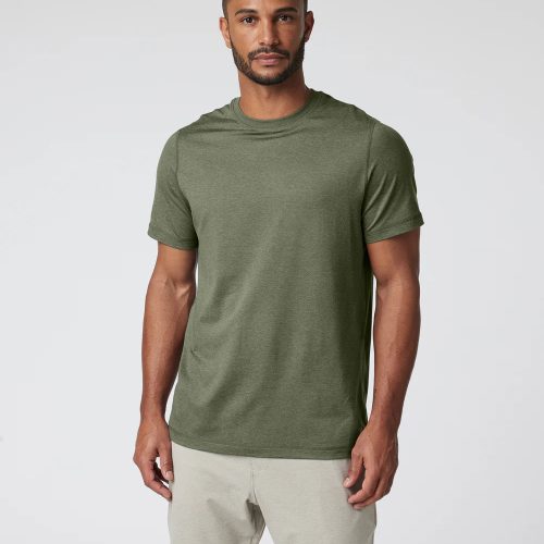 Short Sleeve Ponto Performance Tee